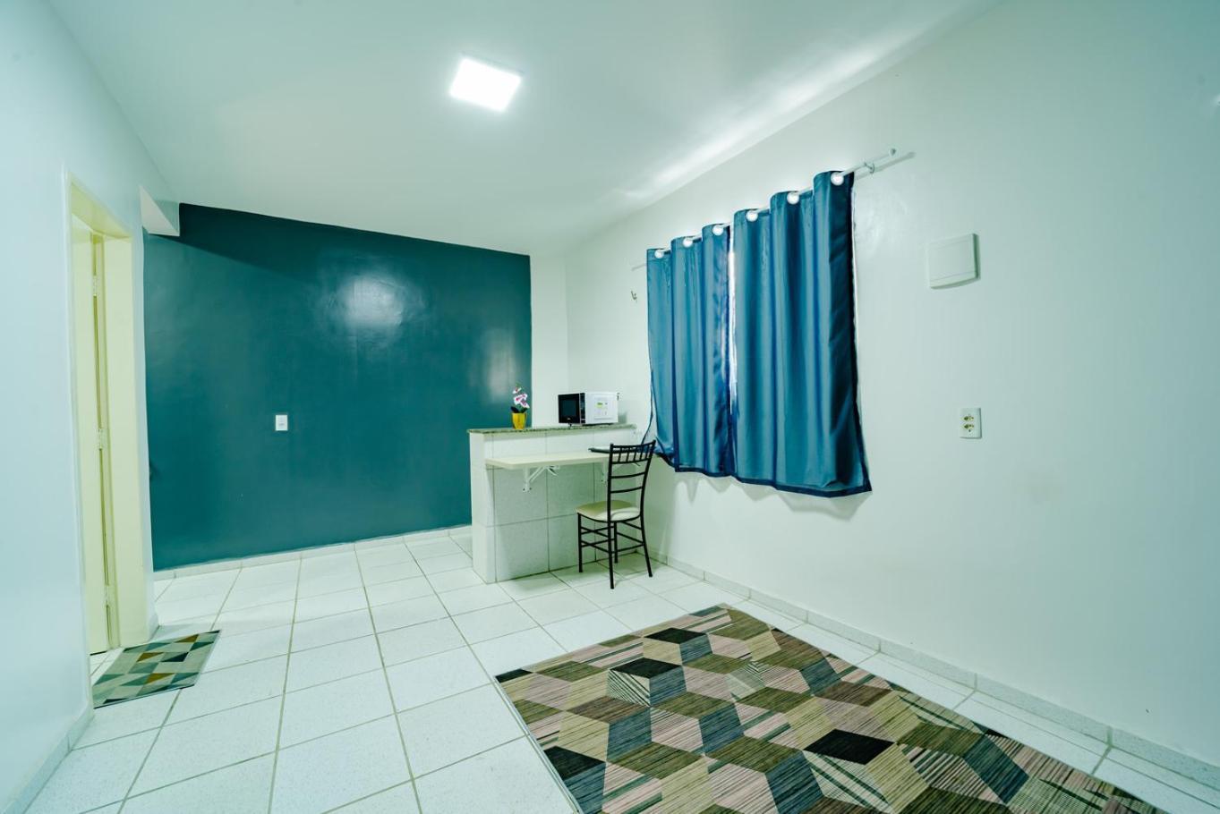 Flat Com Wi-fi A Poucos Metros Do Aeroporto Fortaleza (Ceara)