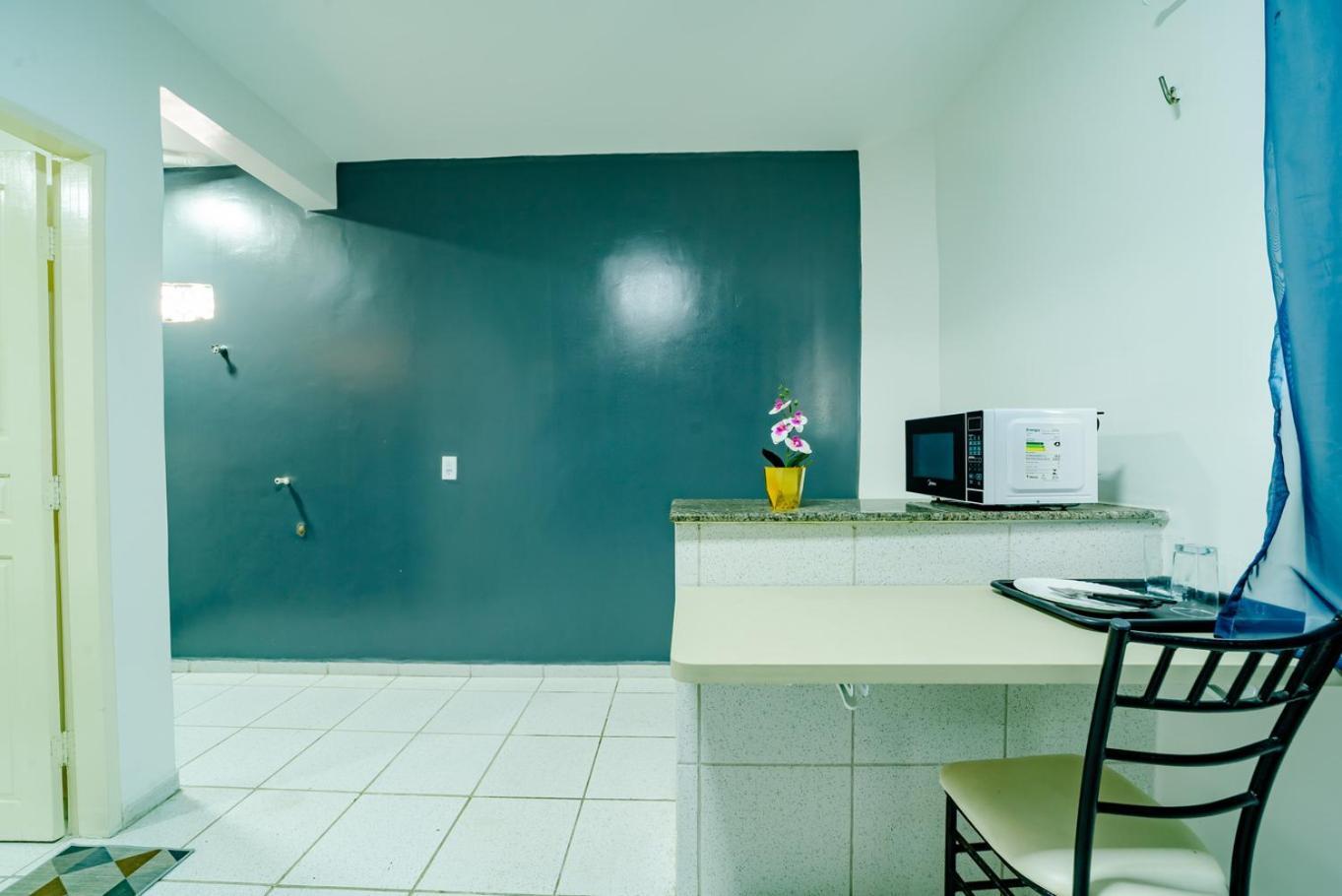 Flat Com Wi-fi A Poucos Metros Do Aeroporto Fortaleza (Ceara)