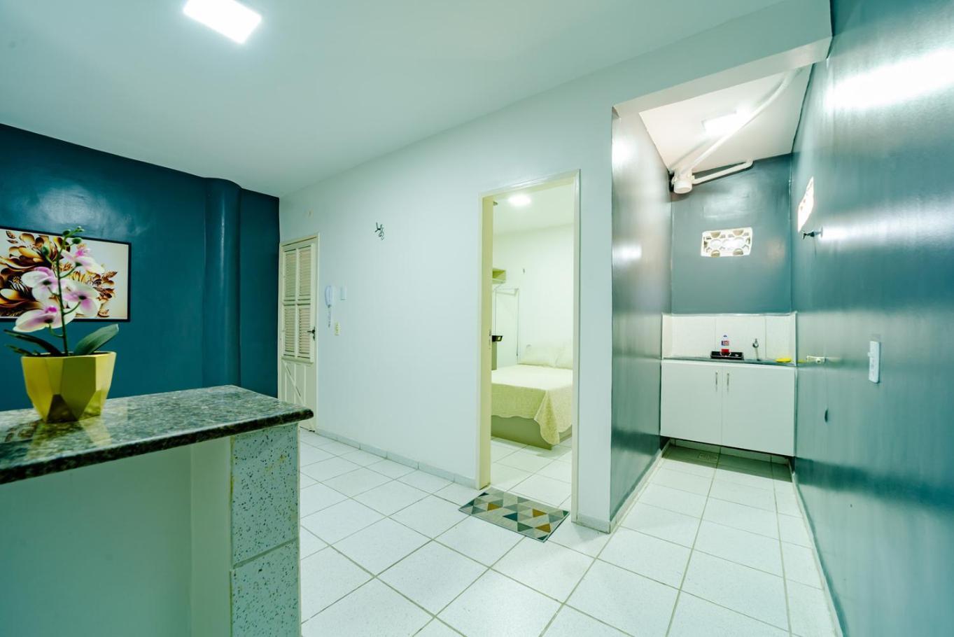 Flat Com Wi-fi A Poucos Metros Do Aeroporto